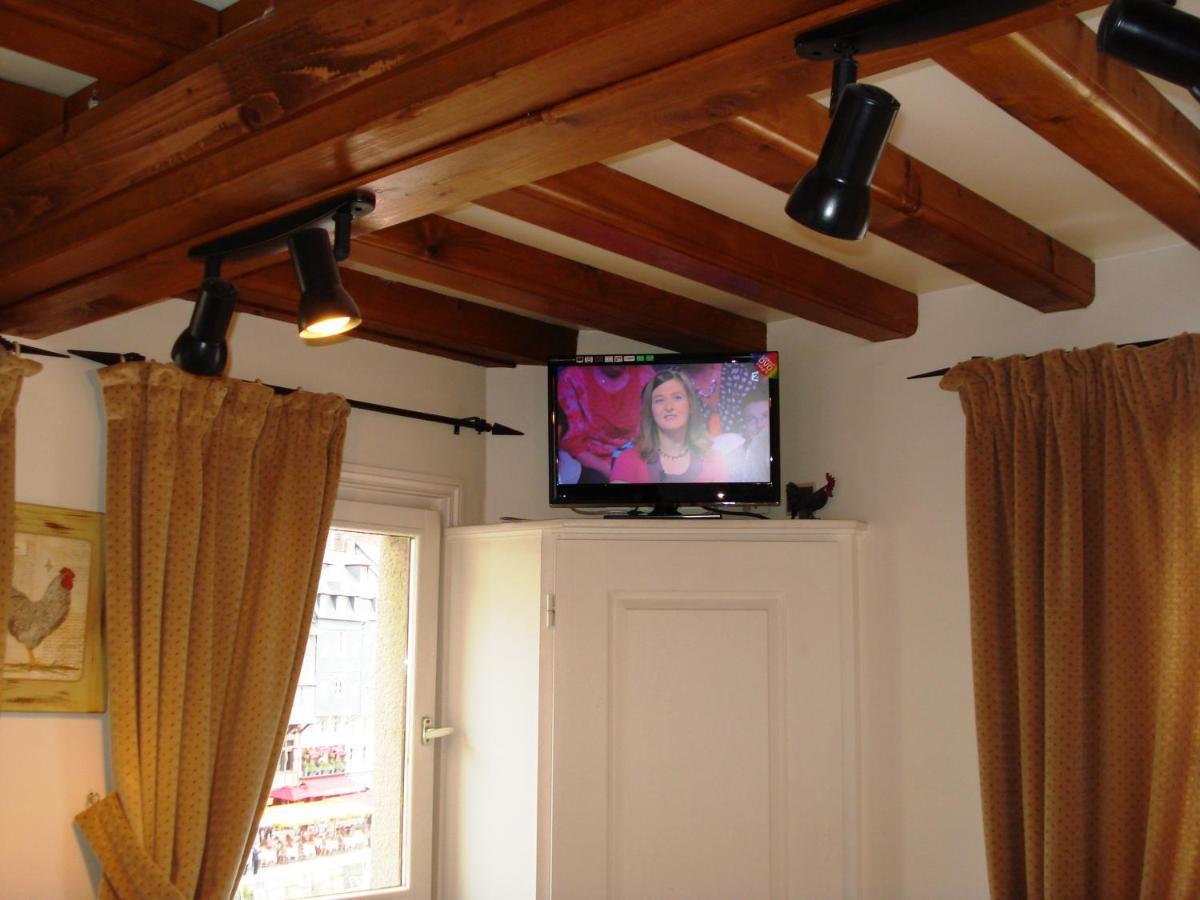 Le Key West Apartamento Honfleur Exterior foto